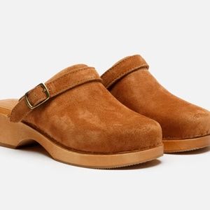 RE/DONE Classic clogs